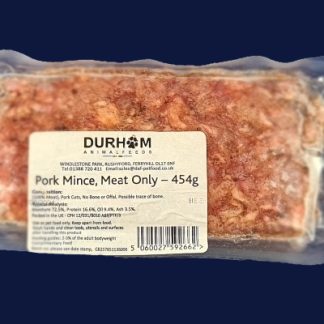 DAF Pork Mince Meat Only
