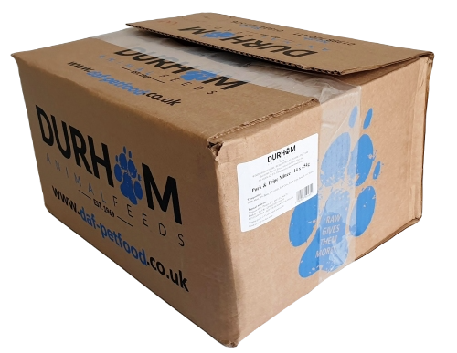 DAF Pork and Tripe Mince Box of 14