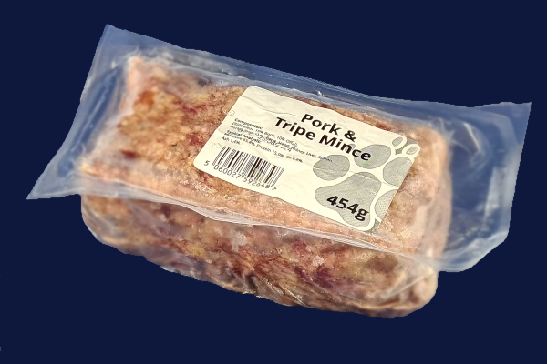 DAF Pork and Tripe Mince Single