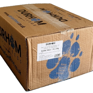 DAF Rabbit Mince Box of 14