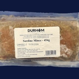 DAF Sardine Mince