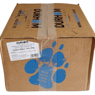 DAF Turkey Mince Box of 14