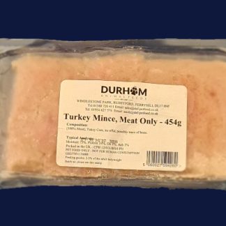DAF Turkey Mince Meat Only