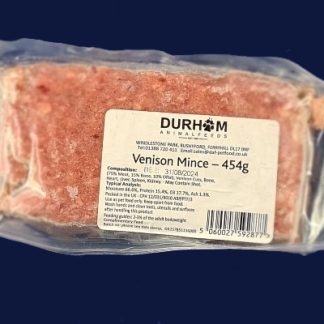 DAF Venison Mince
