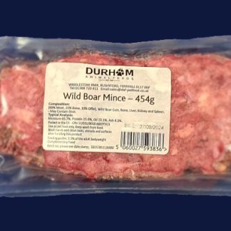 DAF Wild Boar Mince