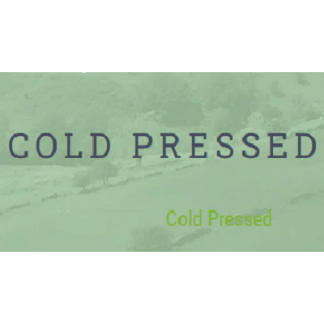 CobyDog Cold Pressed