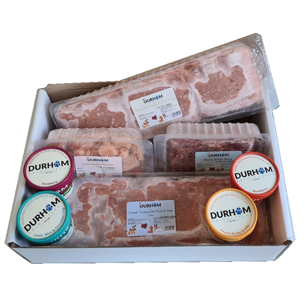 DAF Christmas Box Contents