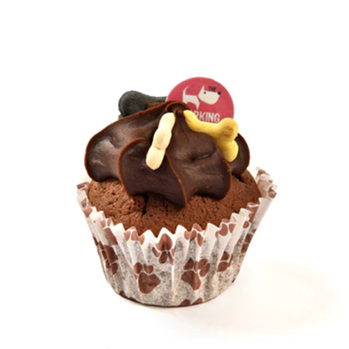Barking Bakery Woofin Carob Choc