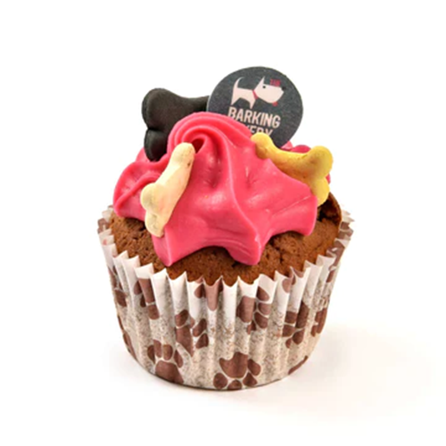 Barking Bakery Woofin Carob Iced