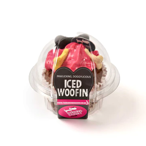 Barking Bakery Woofin Carob Pack