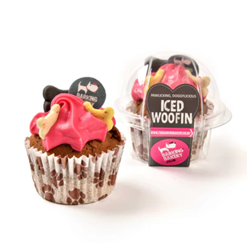 Barking Bakery Woofin Carob