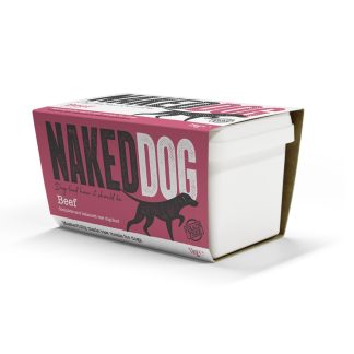 Naked Dog Original Beef 1kg