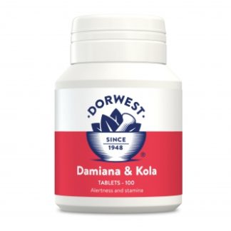 Damiana 100