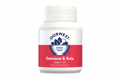 Damiana 100