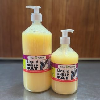 Liquid Sheep Fat