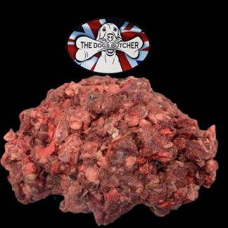 Lamb, Fish and Turkey Mince 80 10 10