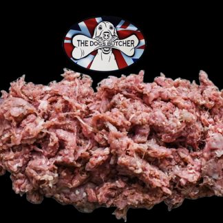 Puppy Lamb Tripe with Duck 80 10 10