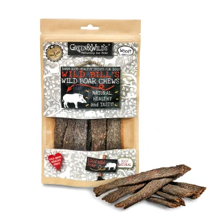 Wild Bills Boar chew