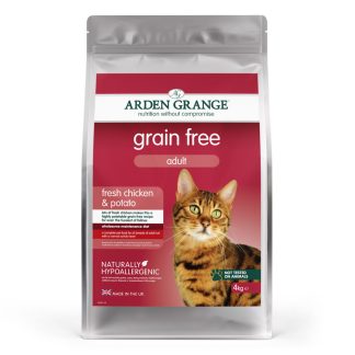 Chicken & Potato 4kg 2