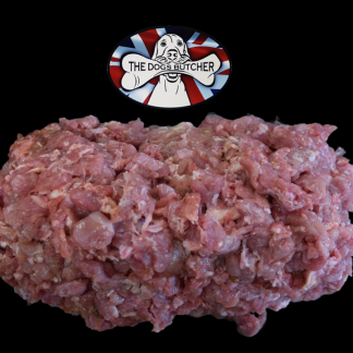 Veal Mince with Duck 80 10 10