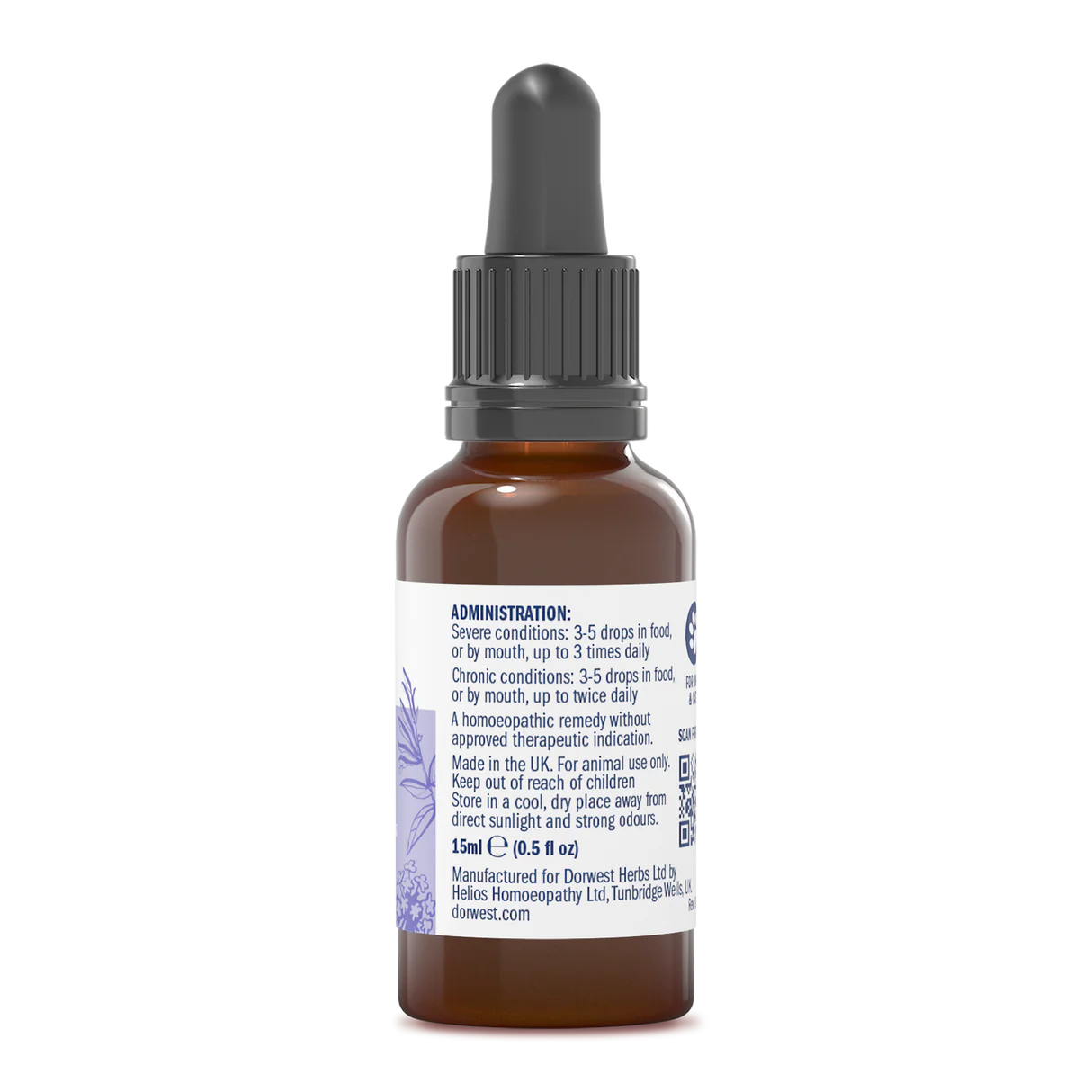 Arnica back