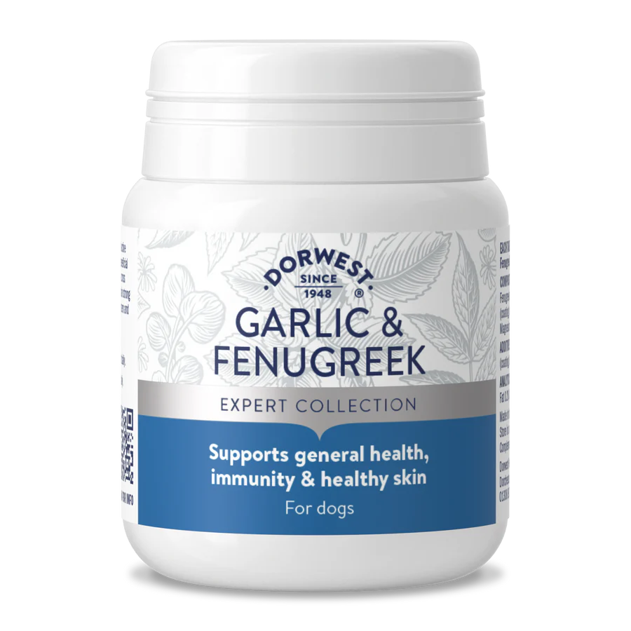 Garlic and Fenugreek