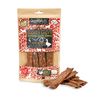 Goosey Lucy chews