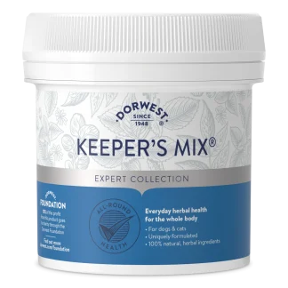 Keepers mix