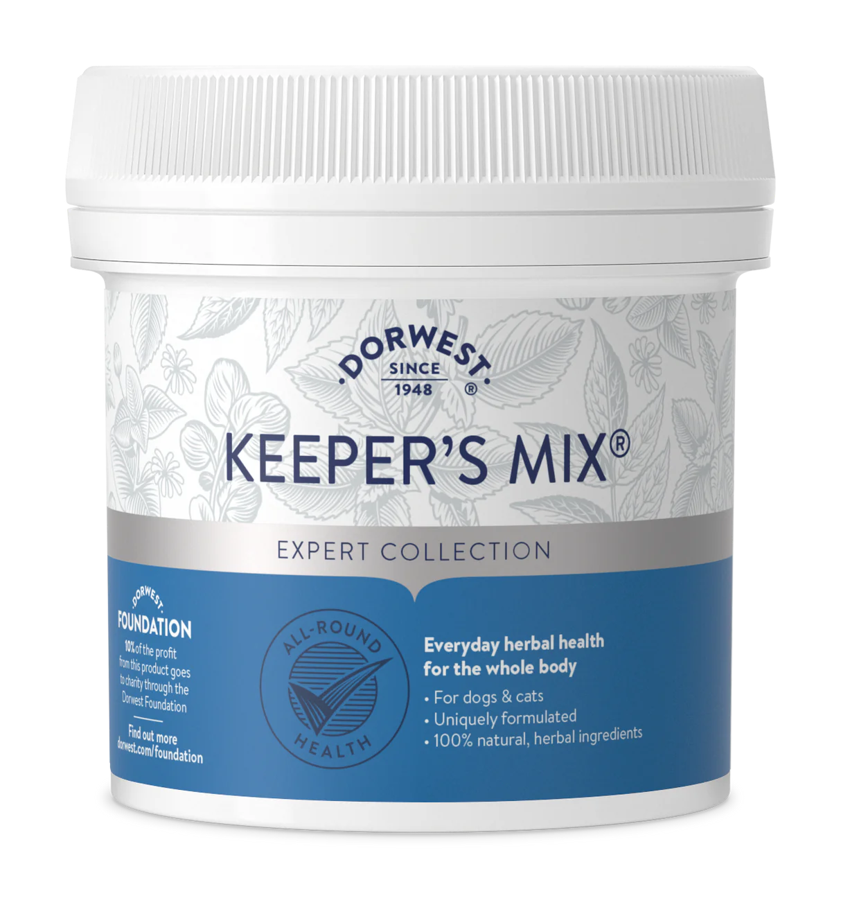 Keepers mix