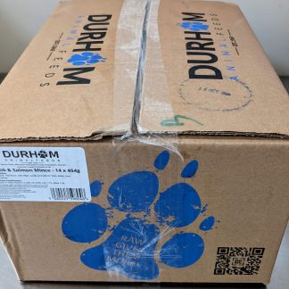Lamb and Salmon Box