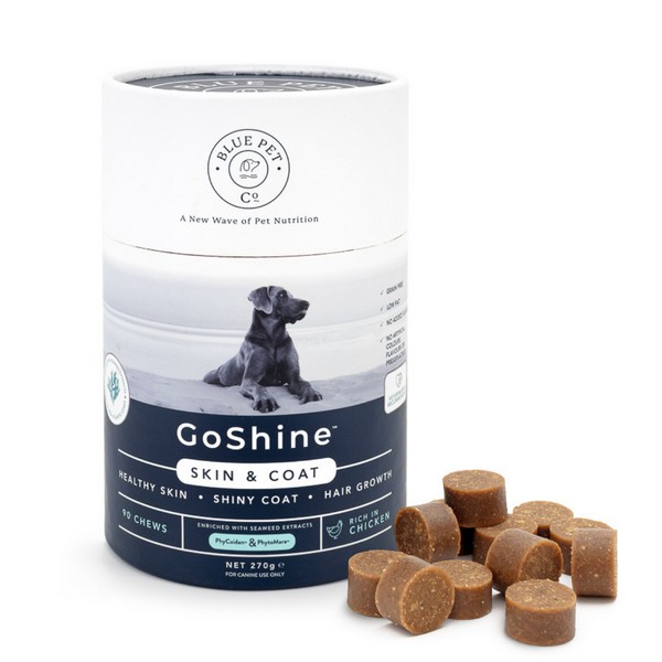 GoShine Chicken Skin and Coat 270g