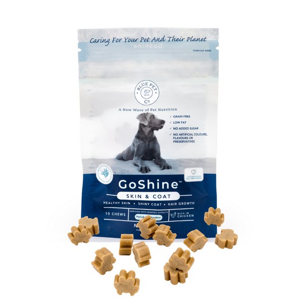 GoShine Chicken Skin and Coat 30g