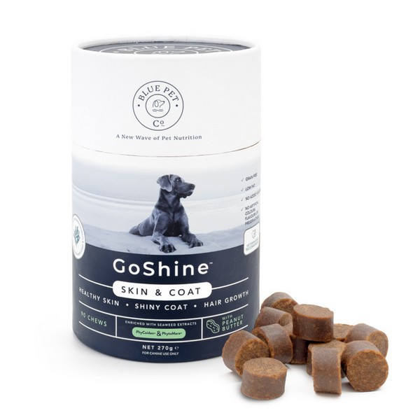 GoShine Peanut Butter Skin and Coat 270g