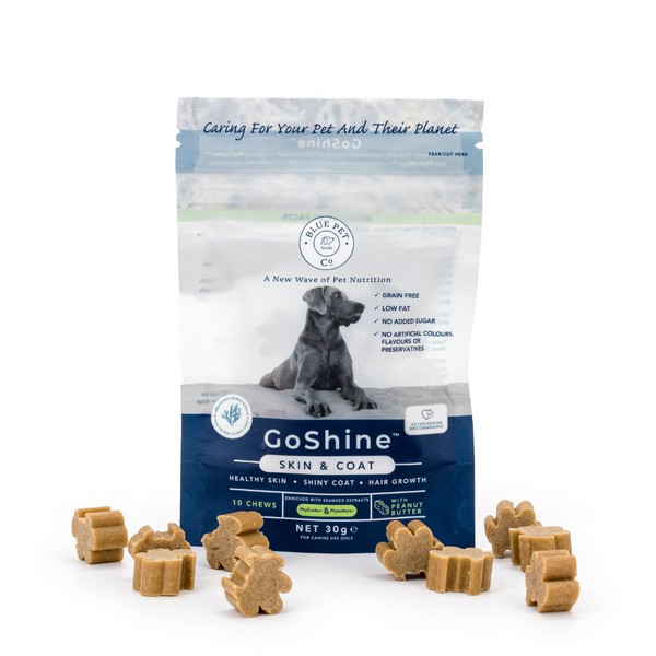 GoShine Peanut Butter Skin and Coat 30g