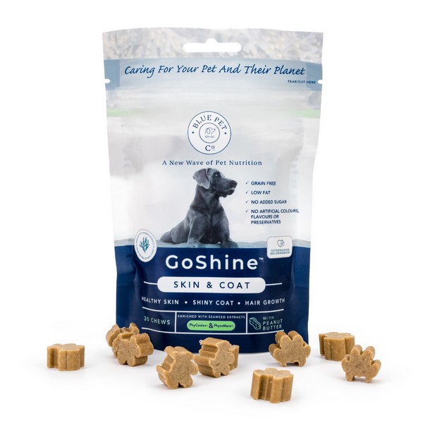 GoShine Peanut Butter Skin and Coat 90g