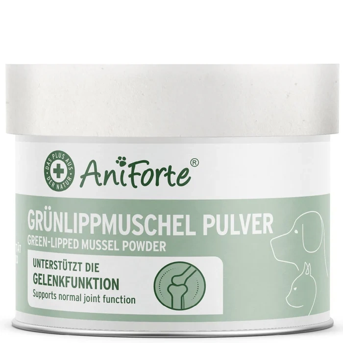 Green Lipped Mussel Powder