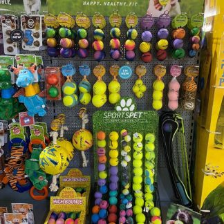Sportspet Tab Footballs Stand
