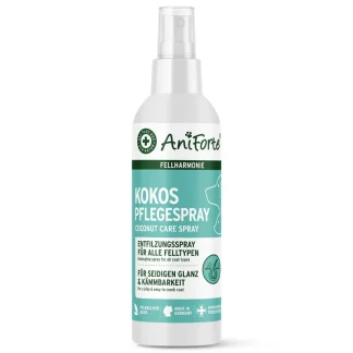fur harmony care spray coconut