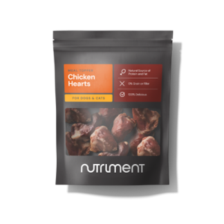 Nutriment Chicken Hearts