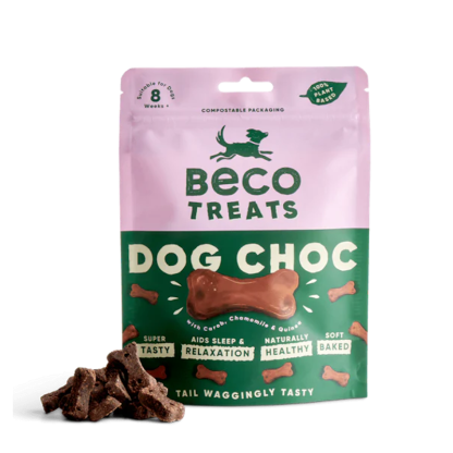 Beco Dog Chocolate Treats loose