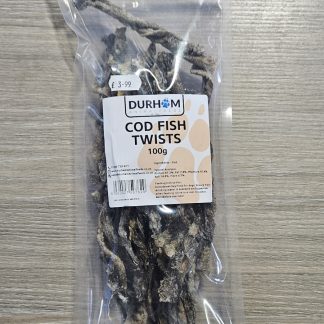 DAF Cod Fish Twists