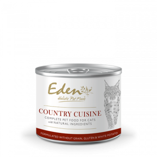 Eden Wet Food For Cats Country Cuisine 200g