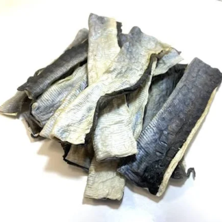NT Fish Skin Flatties 1