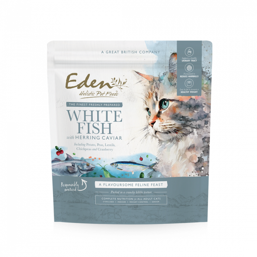 feline feast white fish caviar front