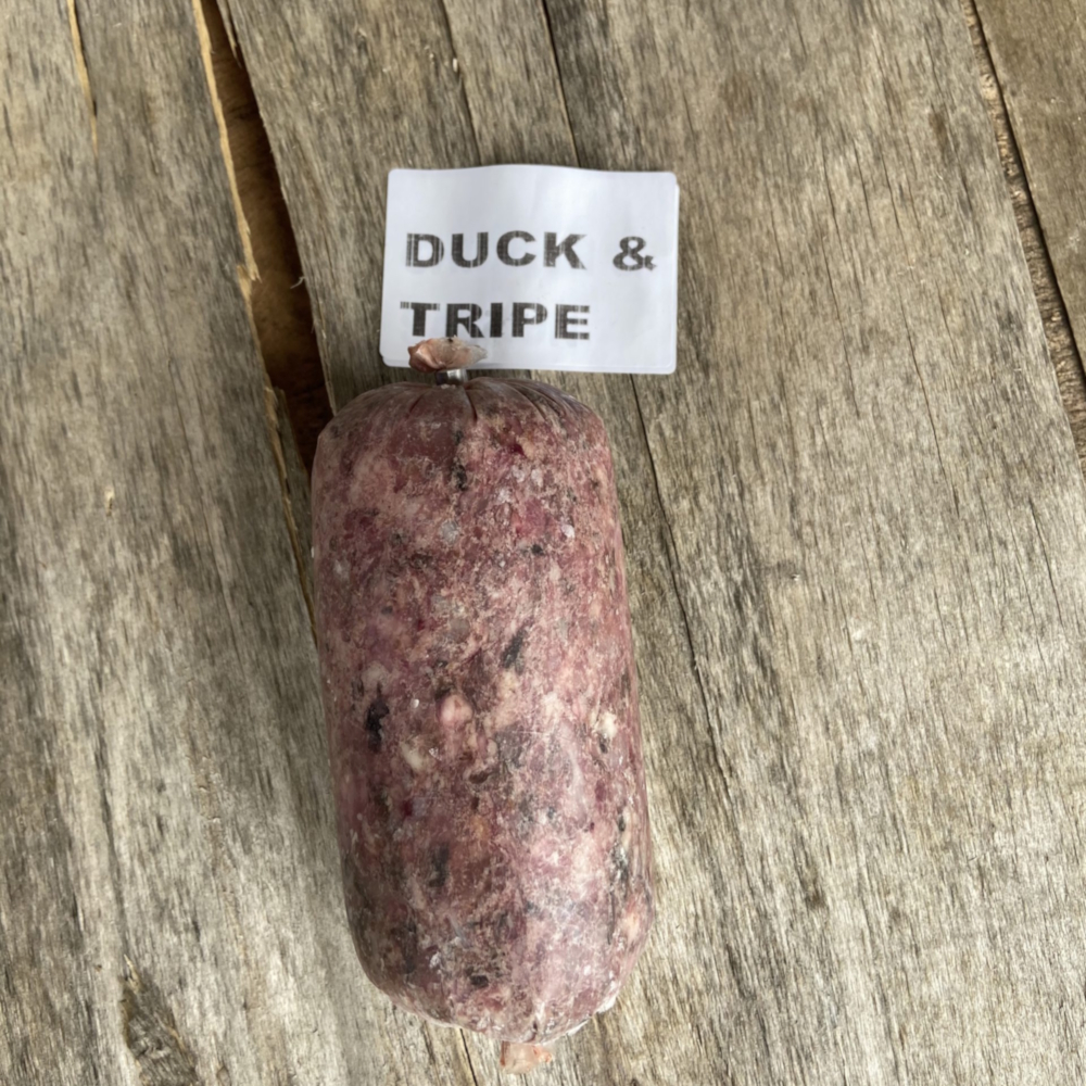 Bulmers Duck & Tripe