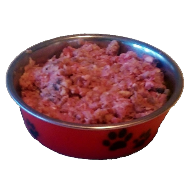 Bulmers Duck and Tripe in Bowl
