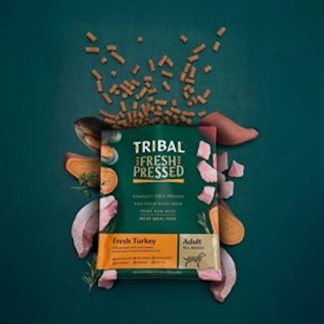 Tribal Fresh Pressed Turkey