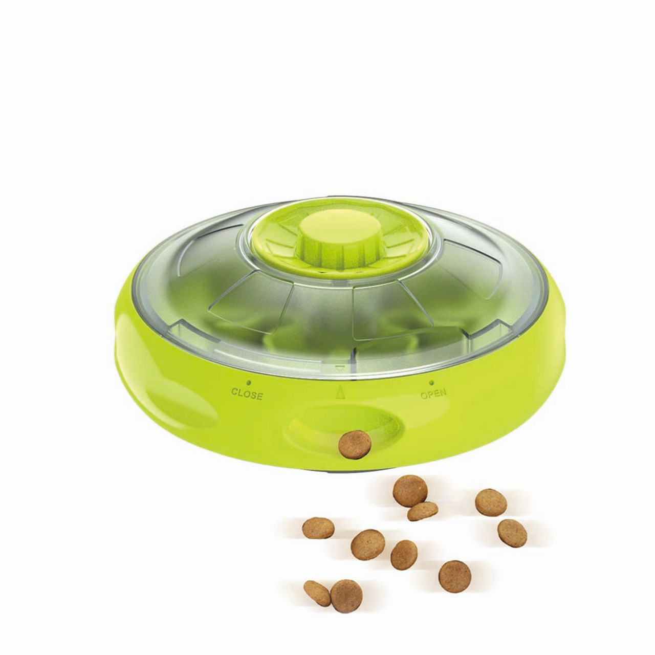 UFO treat dispenser 2