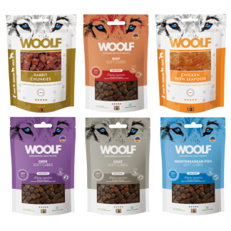 Woolf Treats