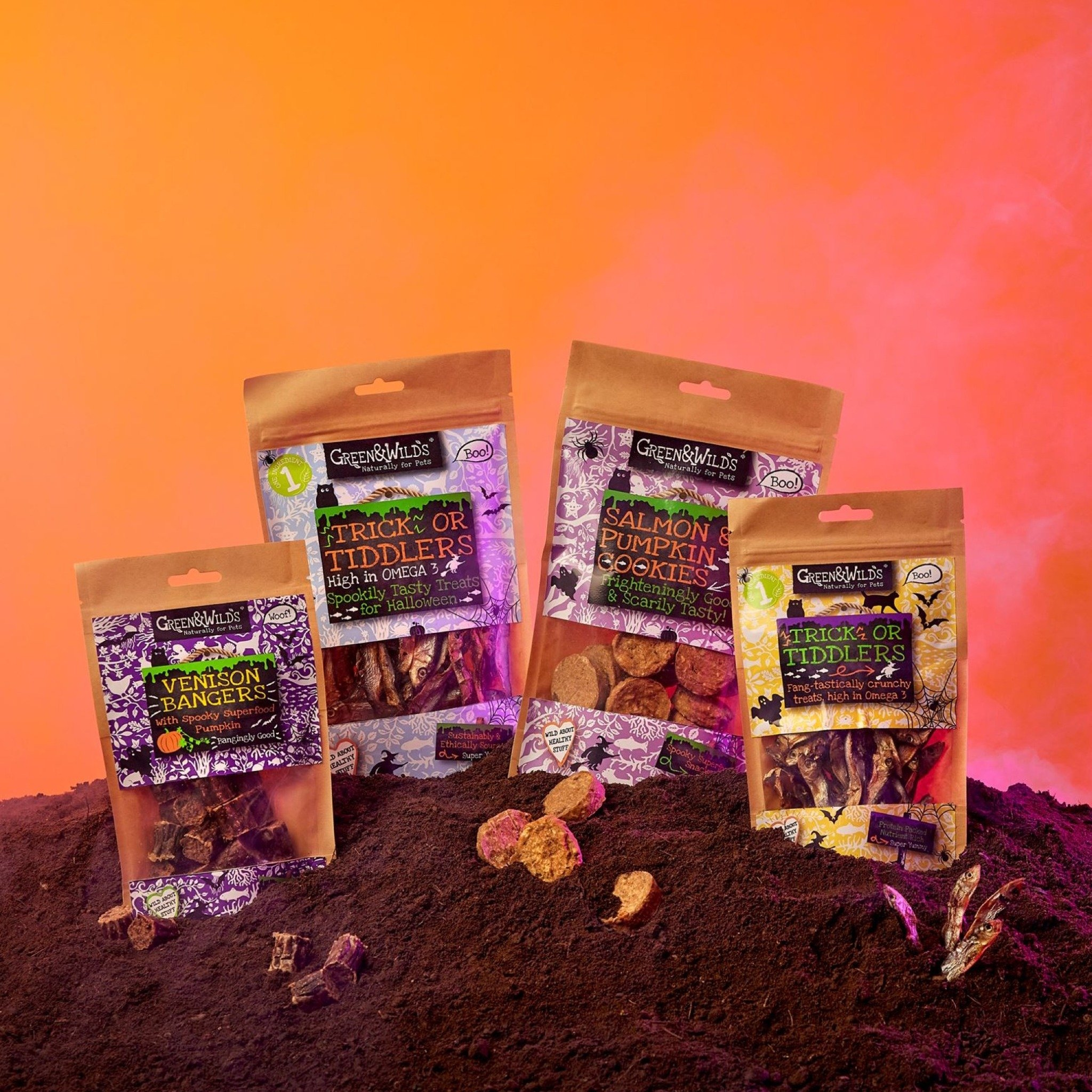 Halloween Treats Lifestyle
